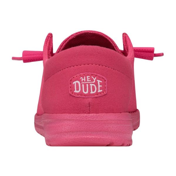 Wendy Funk Mono - Electric Pink