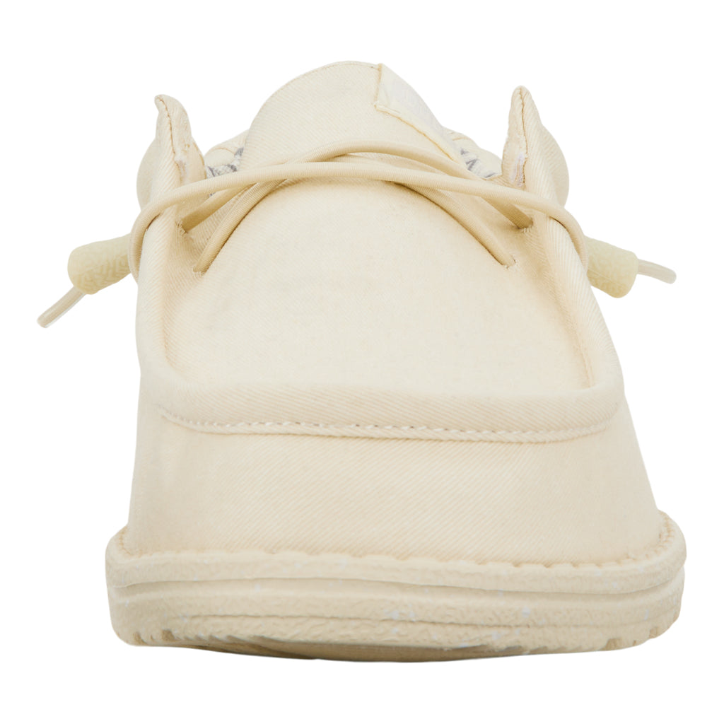 Wally Stretch Canvas - Stone White - Image 4