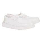 Wendy Metallic Sparkle - White