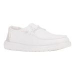 Wendy Metallic Sparkle - White