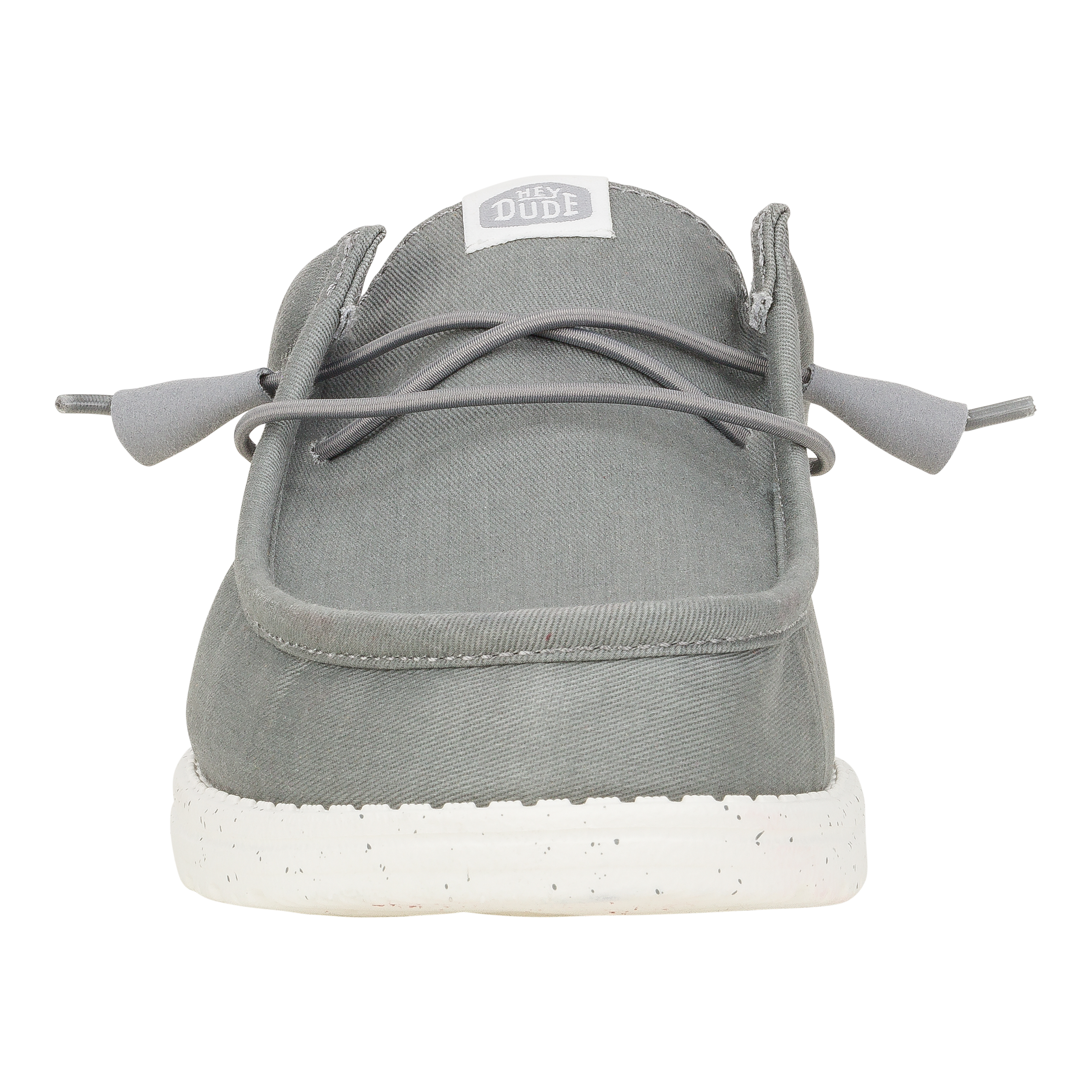 Wally Slip Stretch Canvas - Grey - Image 4