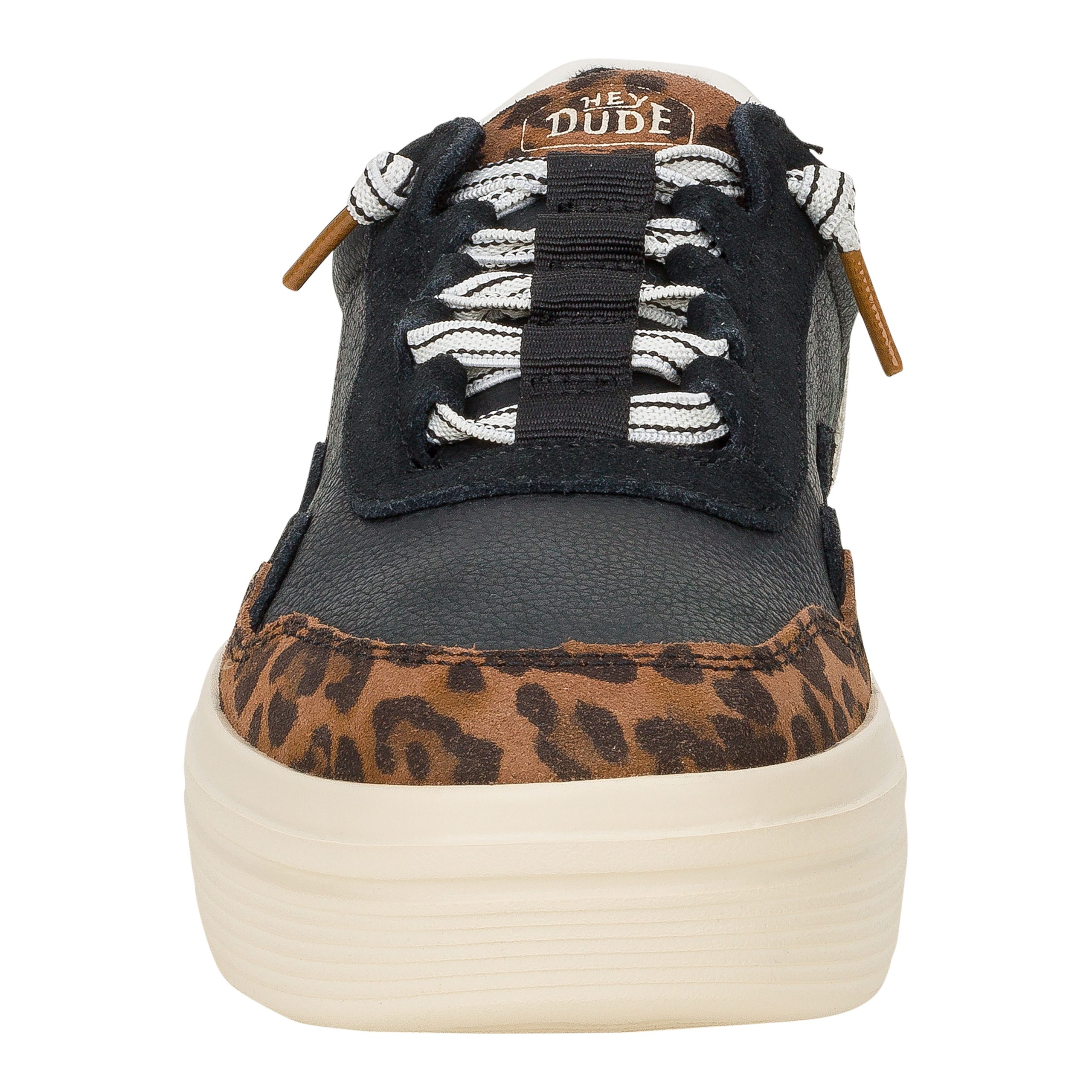 Hudson Lift Luxe - Black/Leopard - Image 4