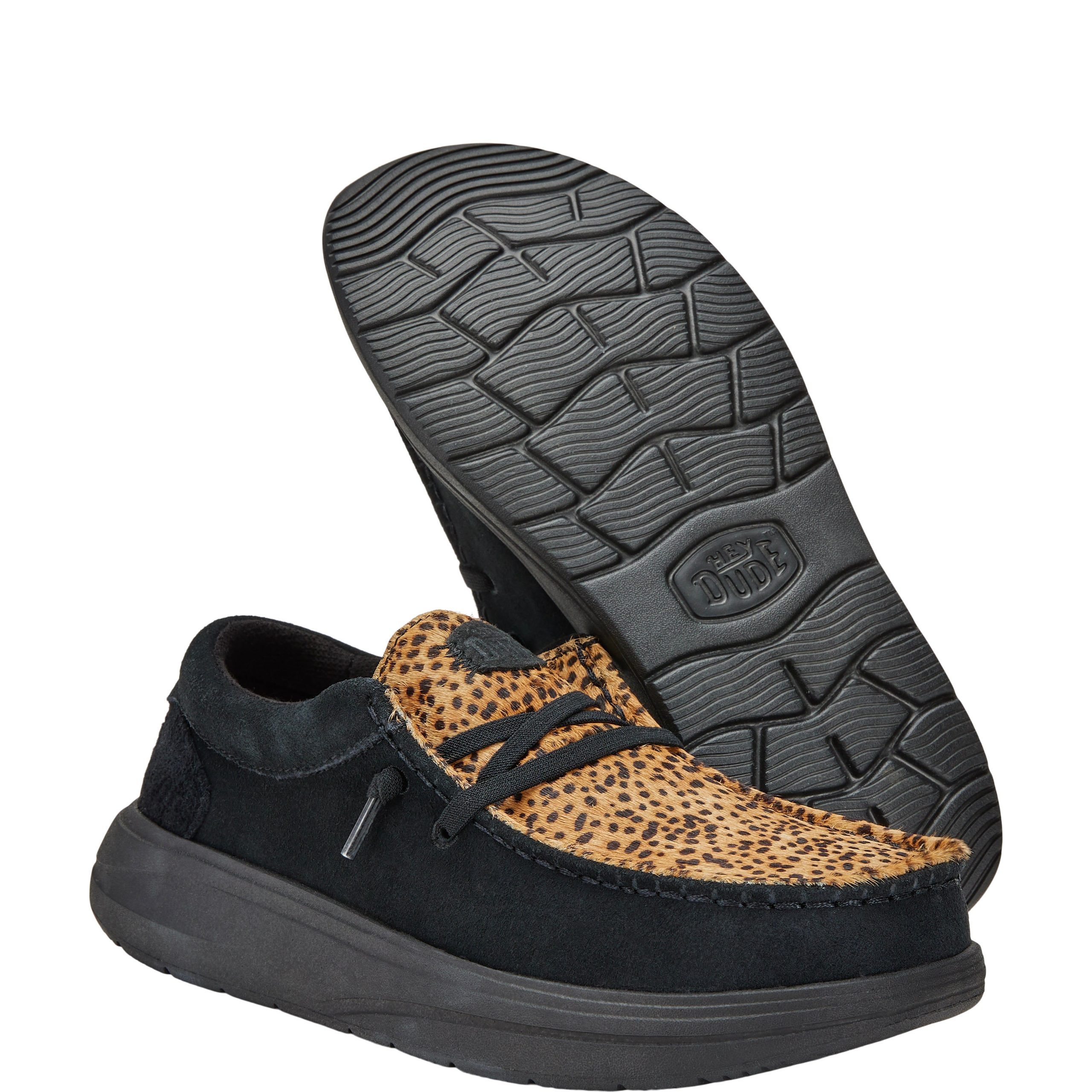 Wendy Comf Luxe - Black - Image 4