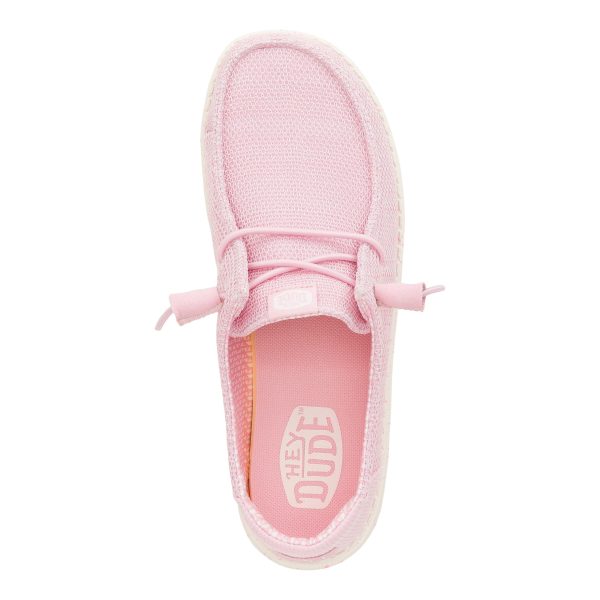 Wendy Stretch Sox - Rosette