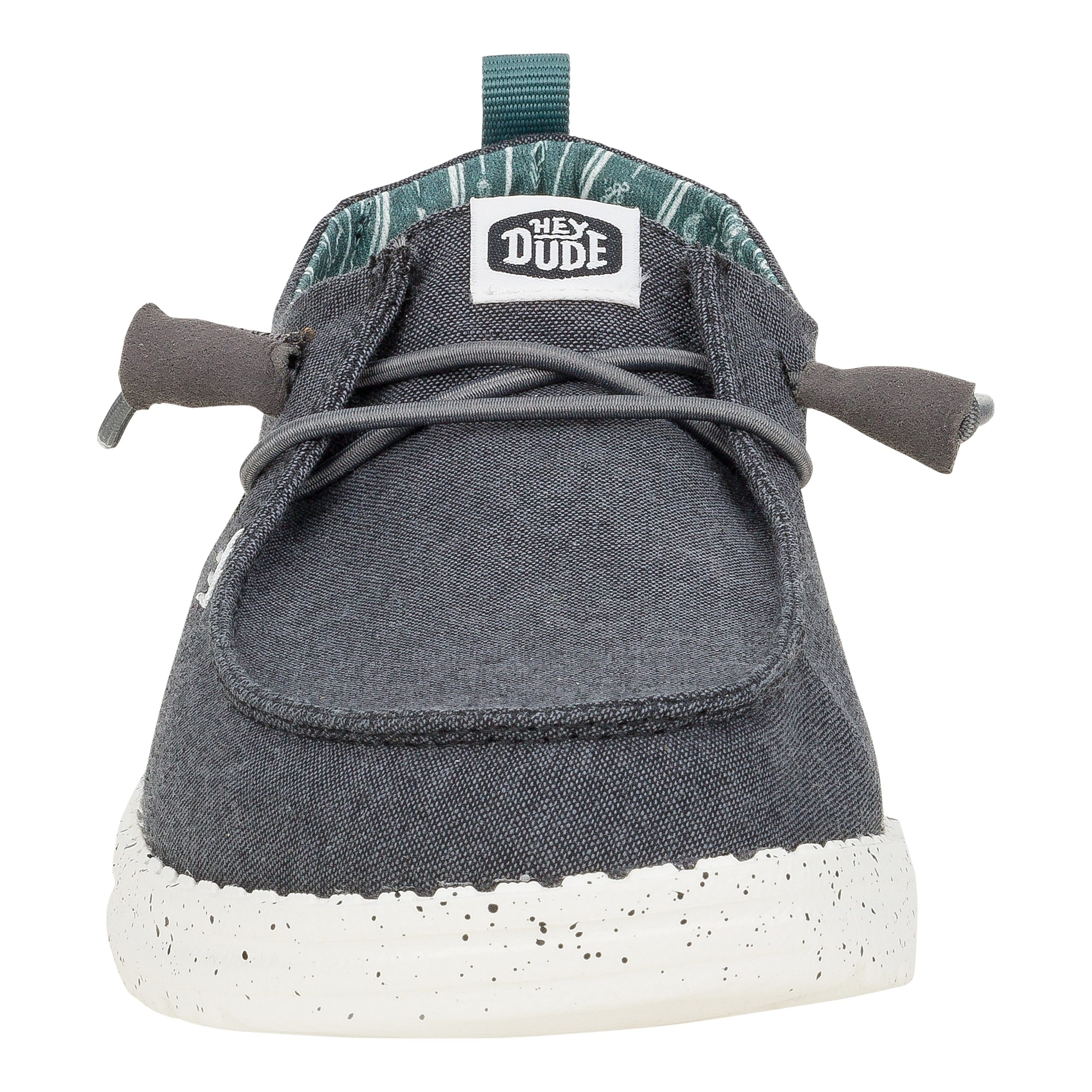 Wendy Chambray - Black - Image 4