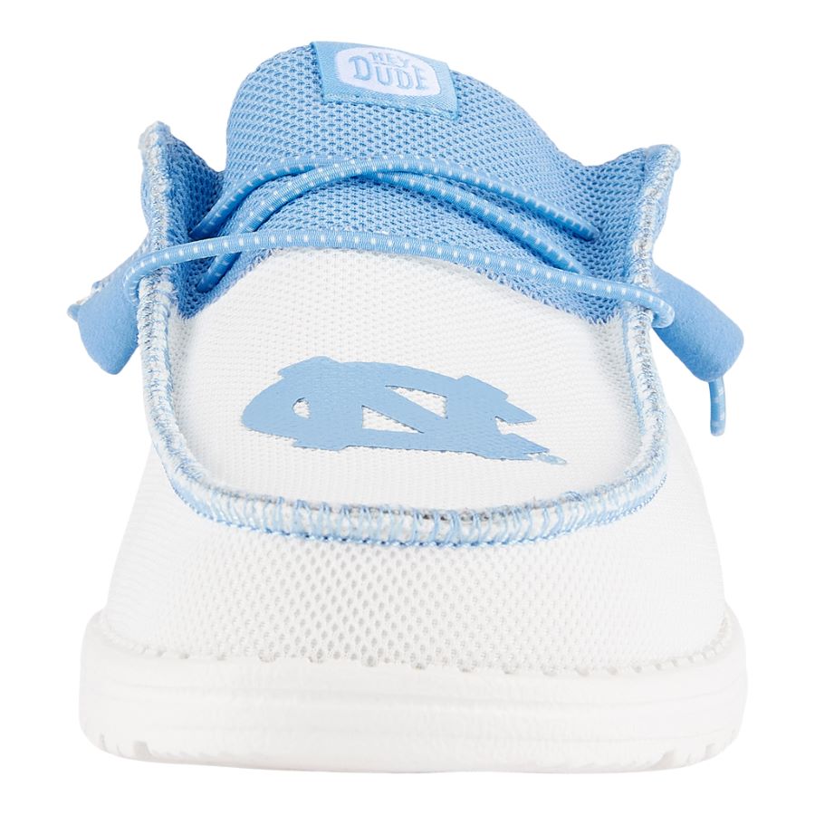 Men's Wally Tri UNC - UNC White/Blue - Image 5