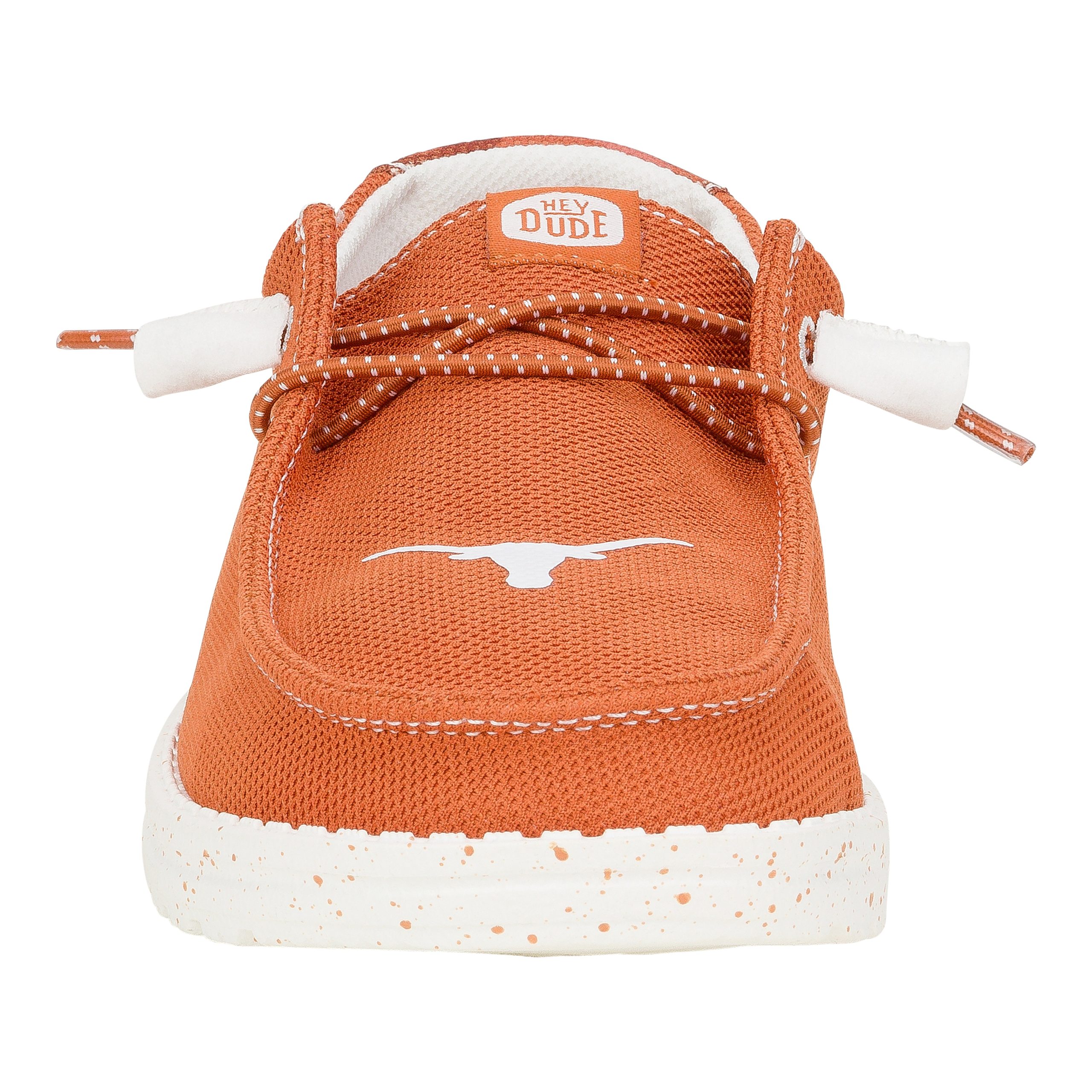 Wendy Texas - Burnt Orange/White - Image 5