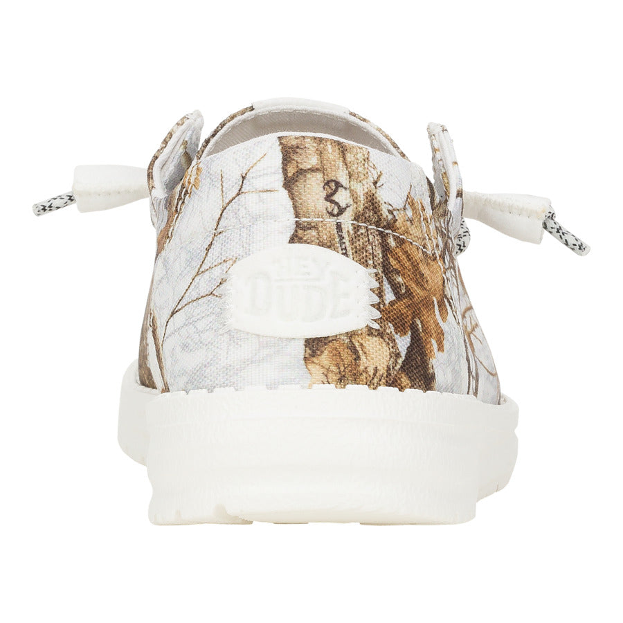 Wendy Realtree Edge Colors - White/Camo - Image 5
