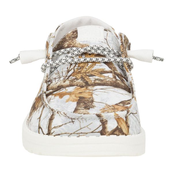 Wendy Realtree Edge Colors - White/Camo