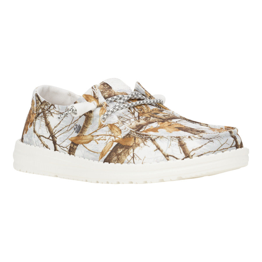 Wendy Realtree Edge Colors - White/Camo - Image 7