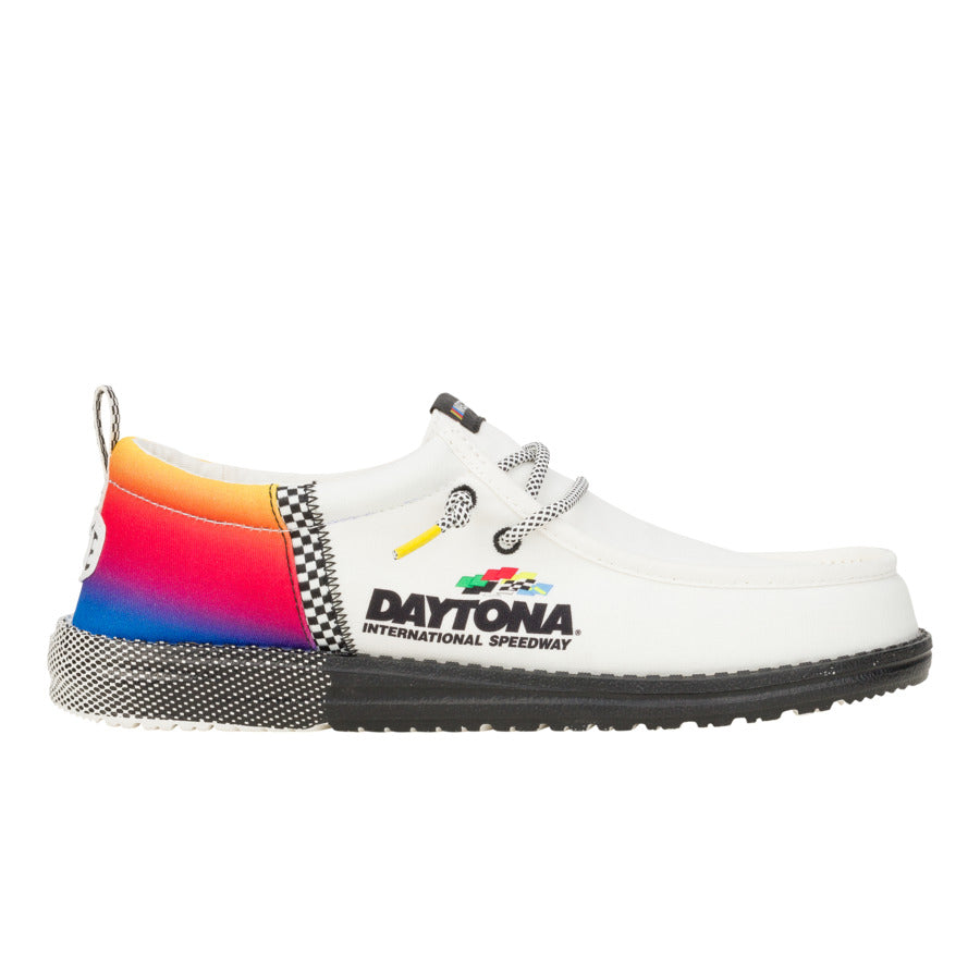 Wally NASCAR Daytona 500 - Buttercream/Multi - Image 9
