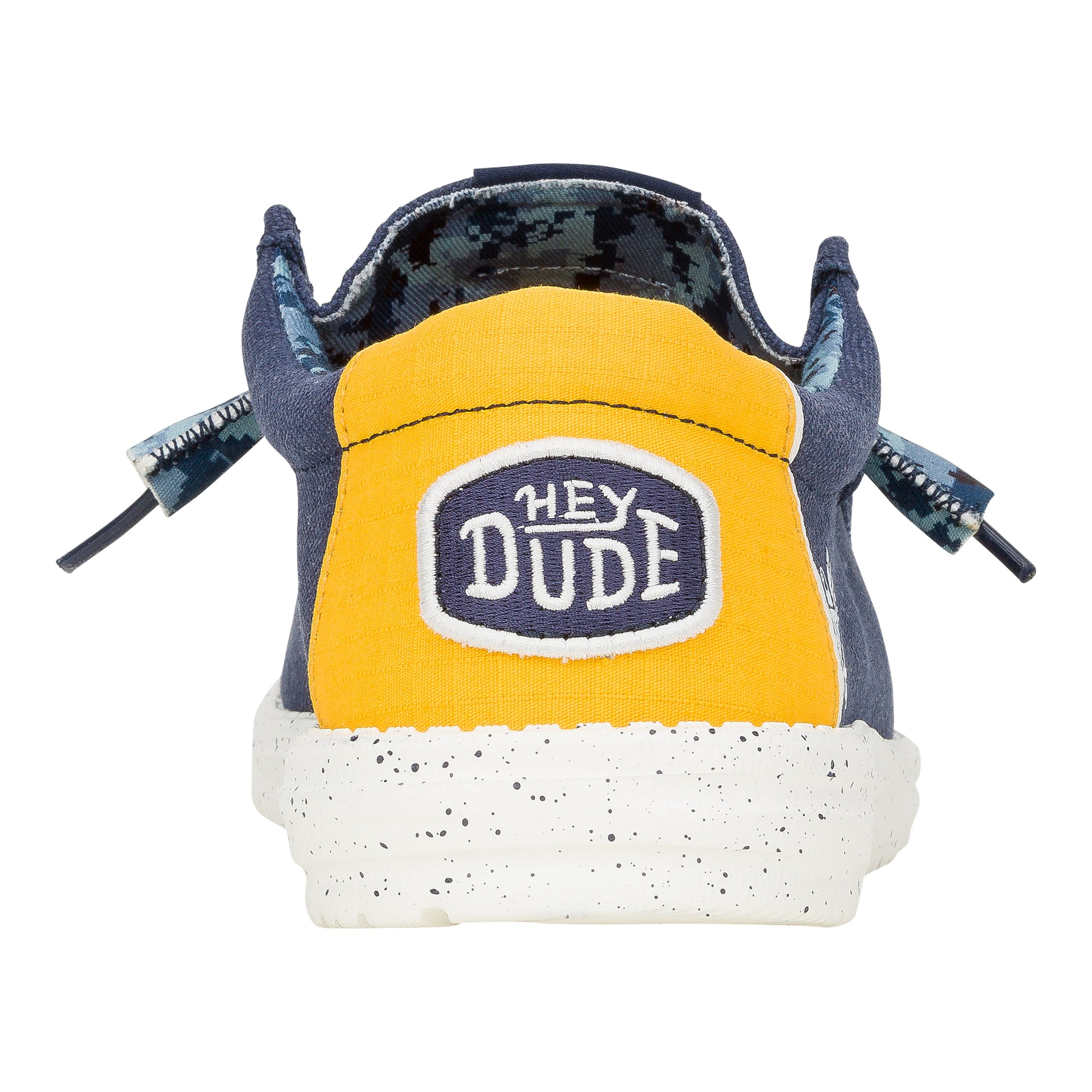 Wally US Navy 2 - Navy/Yellow - Image 5