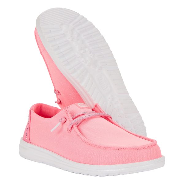 Wendy Stardust - Plumeria Pink