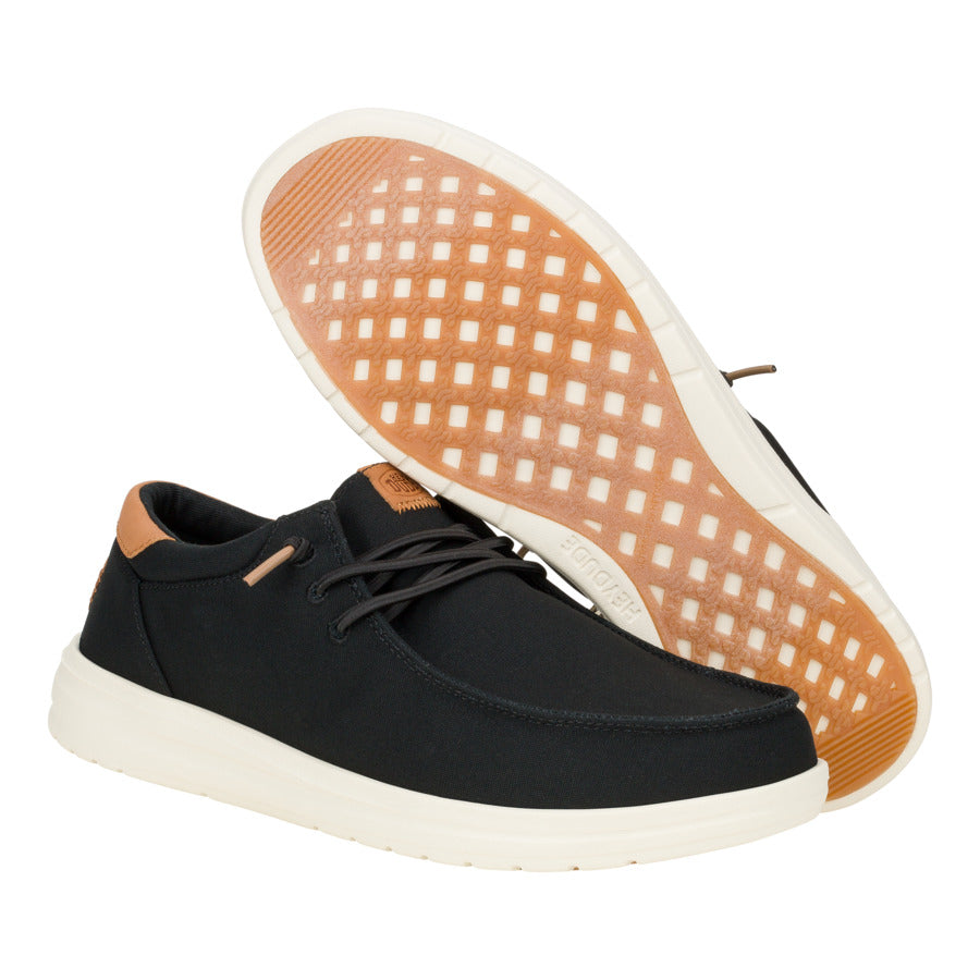 Paul Canvas - Black - Image 4