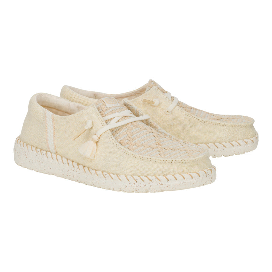 Wendy Funk Coastal Jute - Egret - Image 2