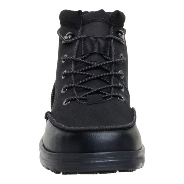 Bradley Work CE - Black