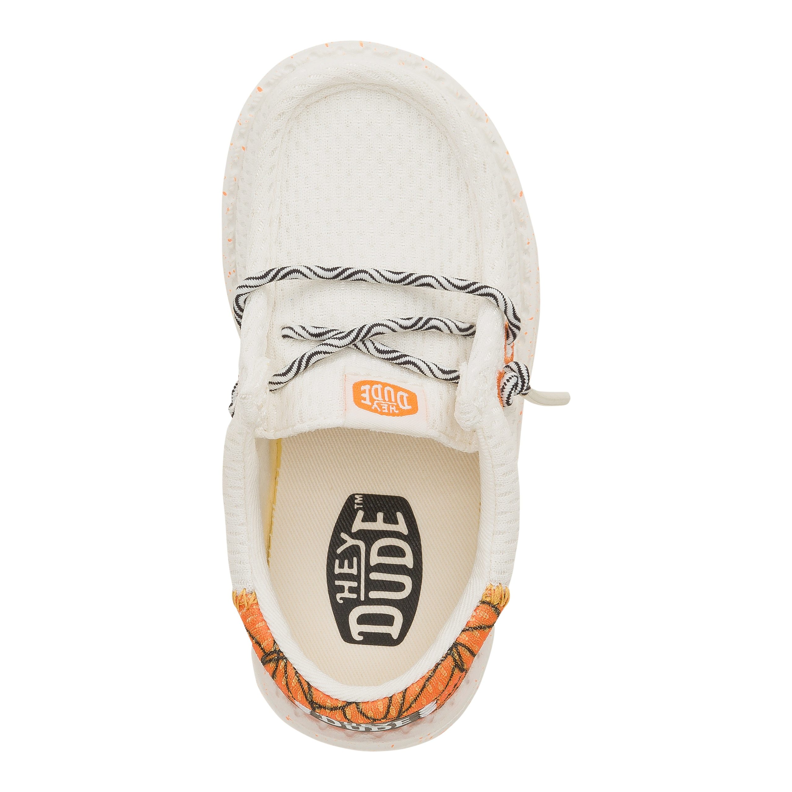 Wally Funk Toddler Sports - White - Image 6