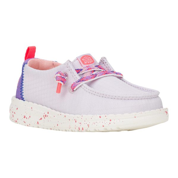 Wendy Toddler Friendship - Lavender/Multi