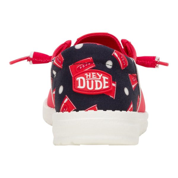 Wendy Funk SOLO Cup - Solo Red/White/Blue