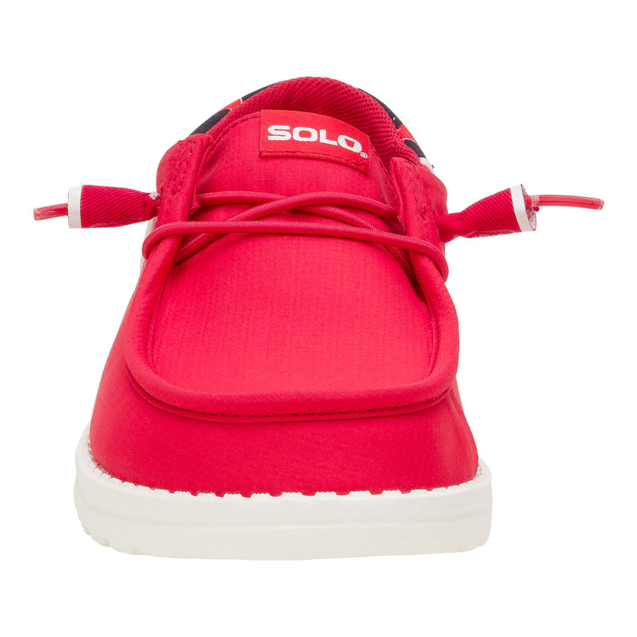 Wendy Funk SOLO Cup - Solo Red/White/Blue - Image 4