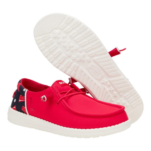 Wendy Funk SOLO Cup - Solo Red/White/Blue