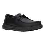 Wendy Work CE Classic Slip Resistant Wide - Black