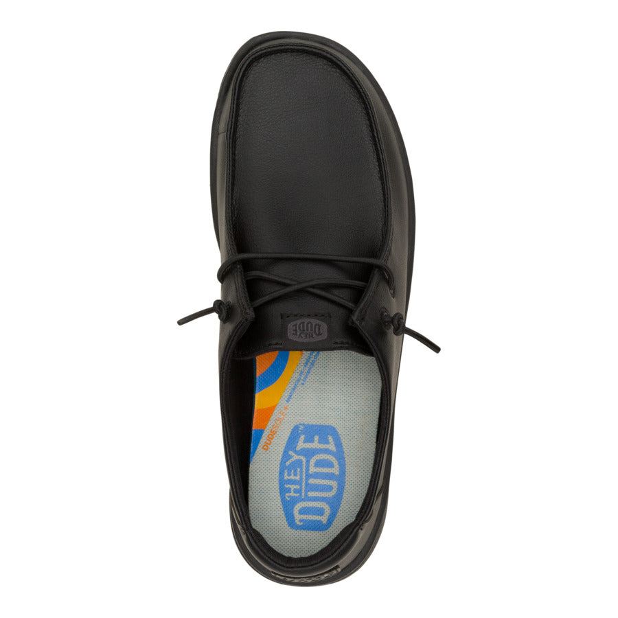 Wendy Work CE Classic Slip Resistant Wide - Black - Image 7