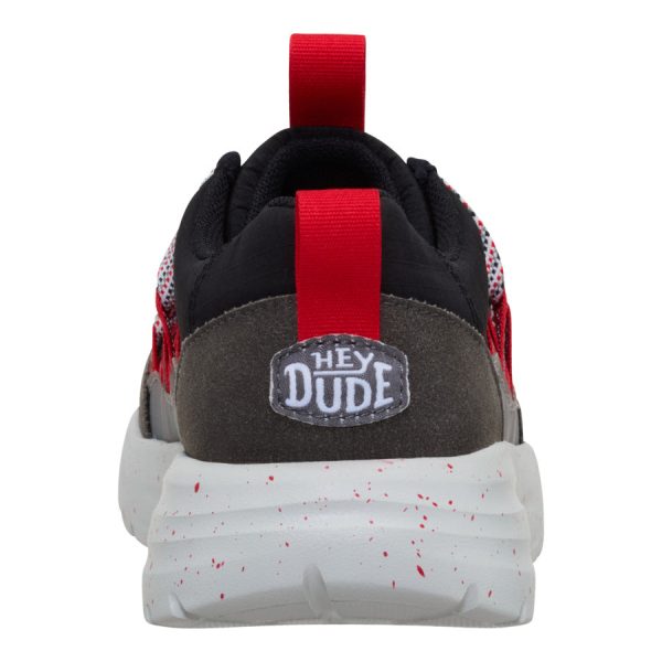 Sirocco Trek Youth Sport - Black