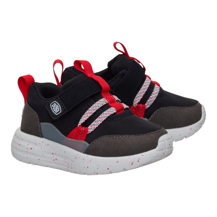 Sirocco Trek AC Toddler Sport - Black - Image 2