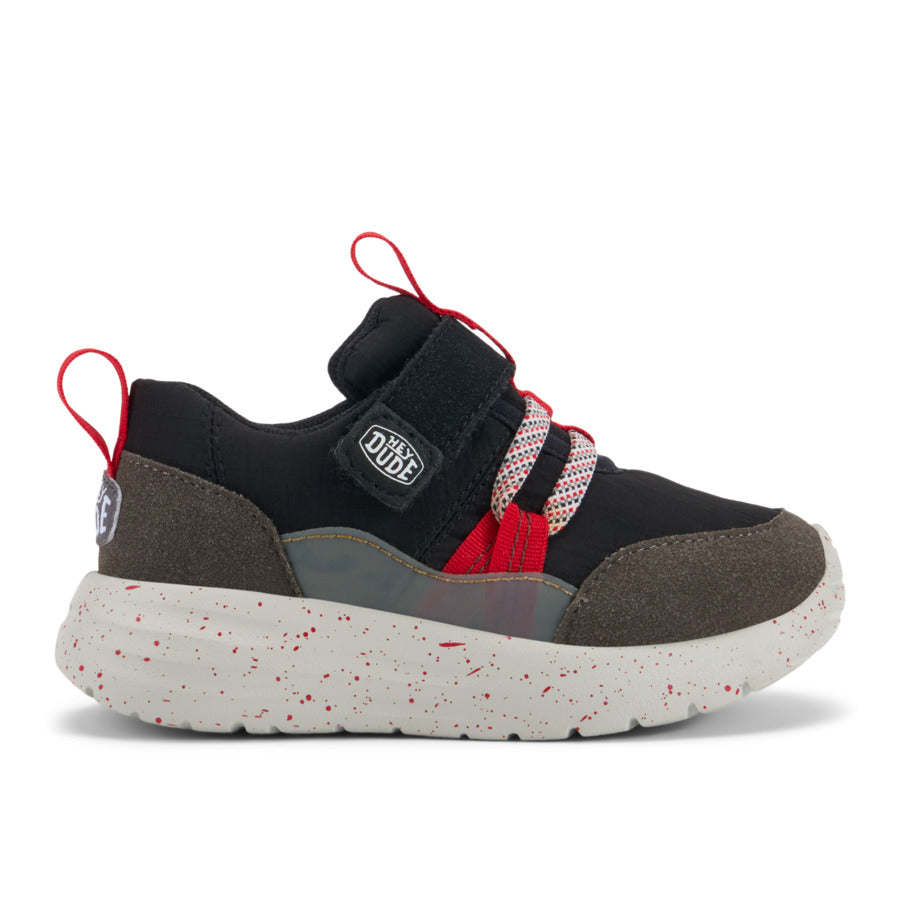 Sirocco Trek AC Toddler Sport - Black - Image 8