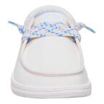 Wendy Funk Friendship Lace - White