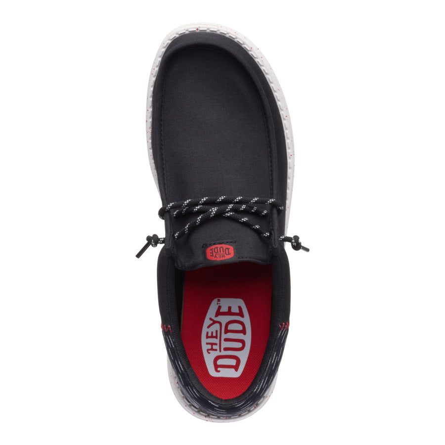 Wally Funk Jersey Jacquard - Black/Multi - Image 6