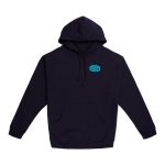 Modern Trout Hoodie - Navy