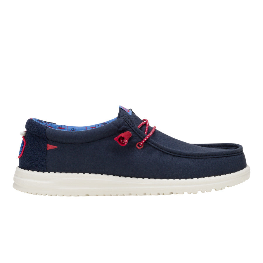 Wally Americana Golf - Navy/Multi - Image 8