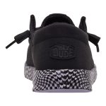 Wendy Funk Warped Geo - Black/Lilac