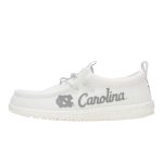 Wally UNC Tar Heels - Tar Heels White/Light Blue