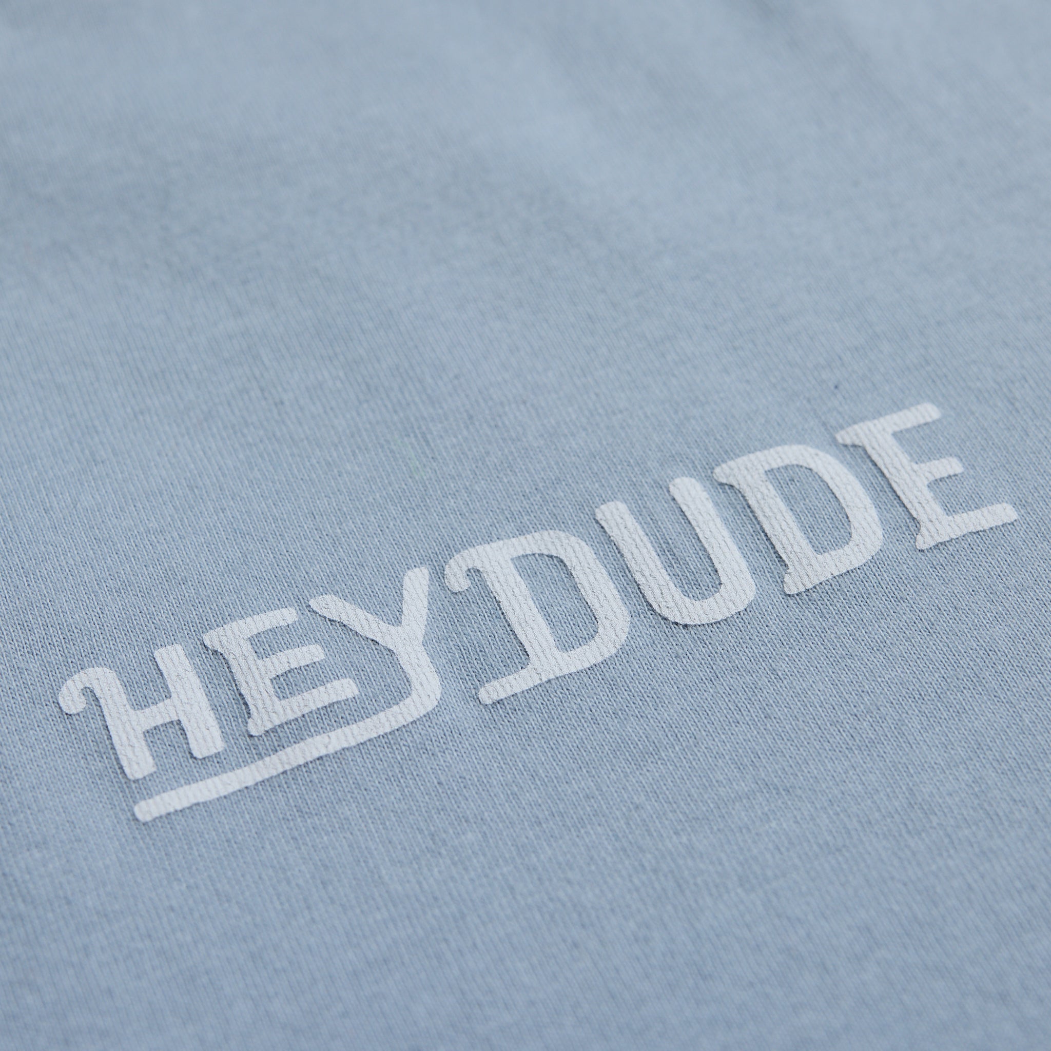 HEYDUDE Marlin Tee - Light Blue - Image 2