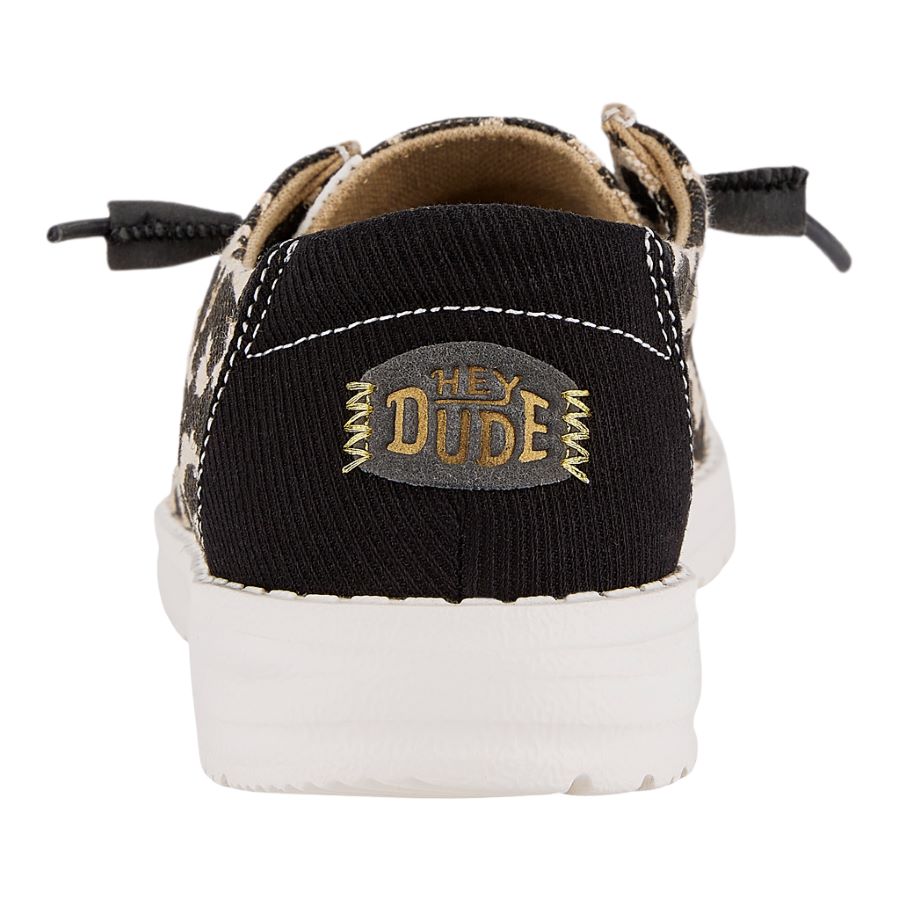 Wendy Leopard Sparkle - Leopard Tan - Image 5