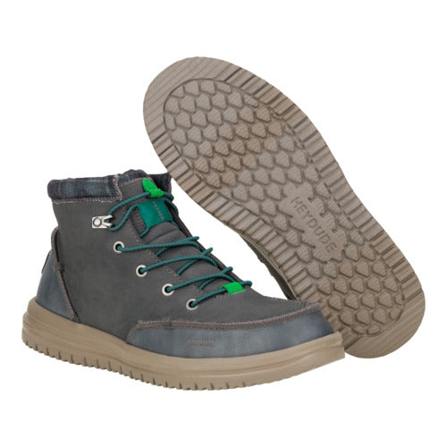 Bradley Classic - Charcoal - Image 3