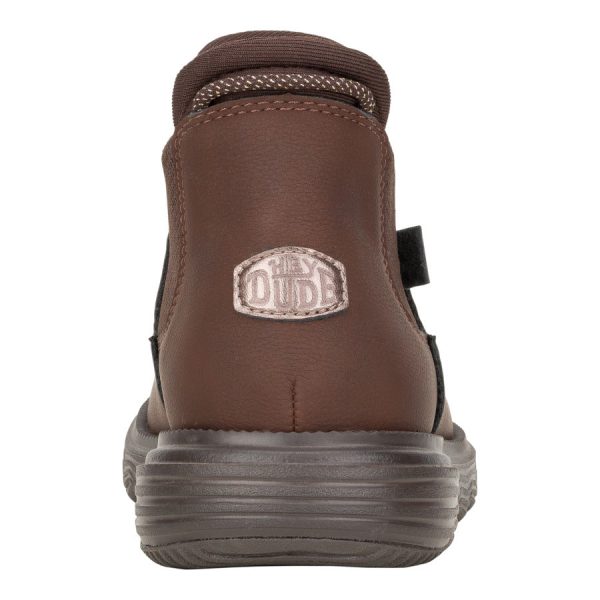 Branson Womens Classic - Espresso