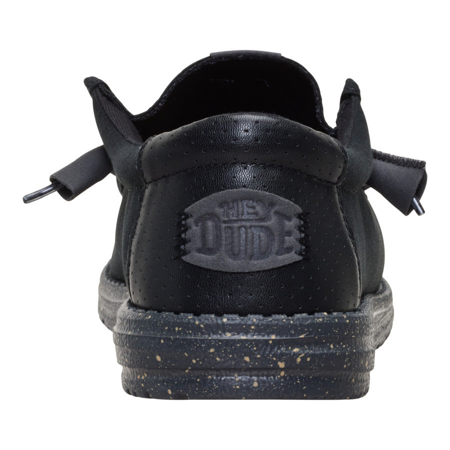 Wally Hex - Black/Black - Image 5