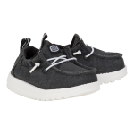 LilDude Infant Slip On Core - Black