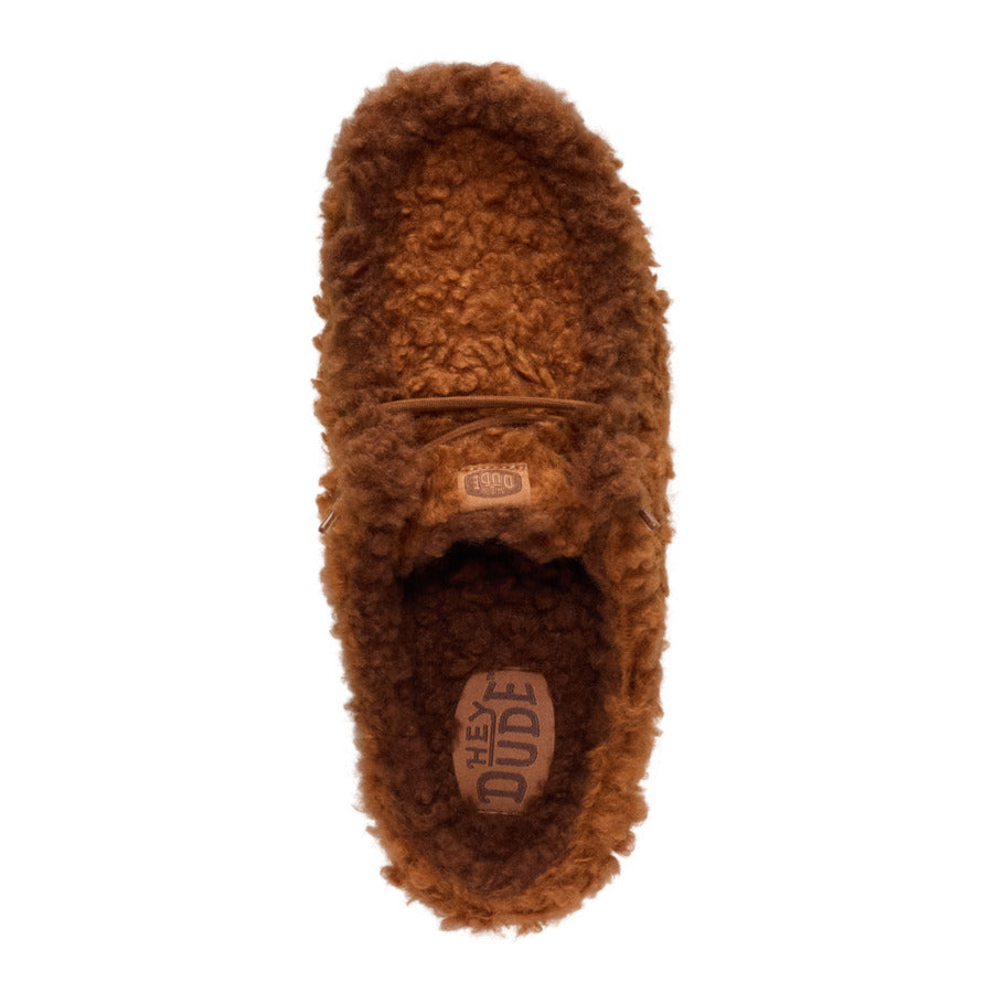 Wendy Slipper - Chestnut/Espresso - Image 6