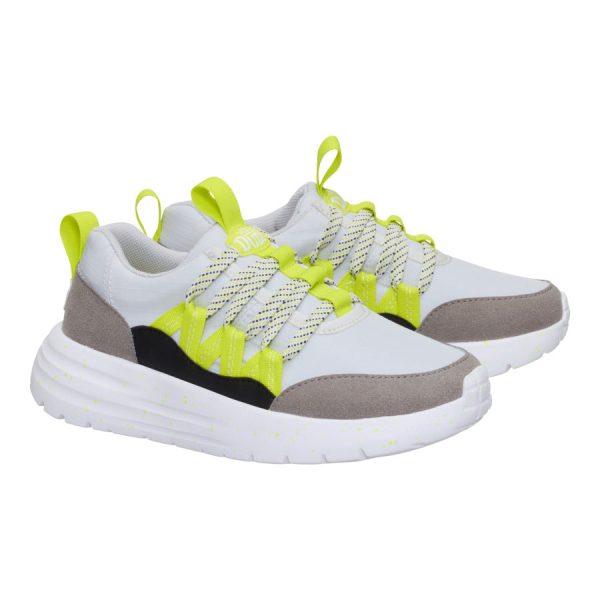 Sirocco Trek Youth Sport - Light Grey