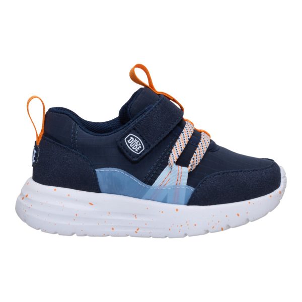 Sirocco Trek AC Toddler Sport - Navy
