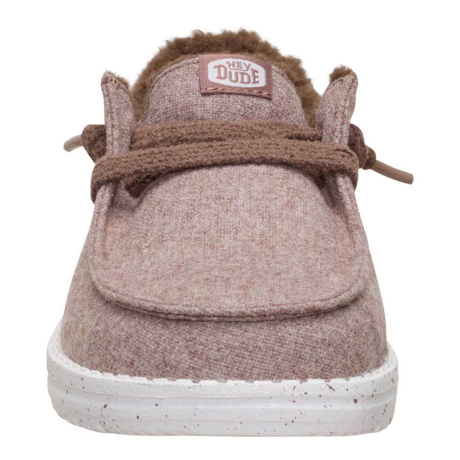 Wendy Wool Cozy - Walnut - Image 4