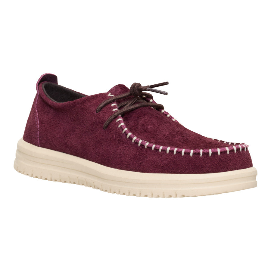 Wendy NXT Moc - Fig Purple/Wood Ash - Image 7