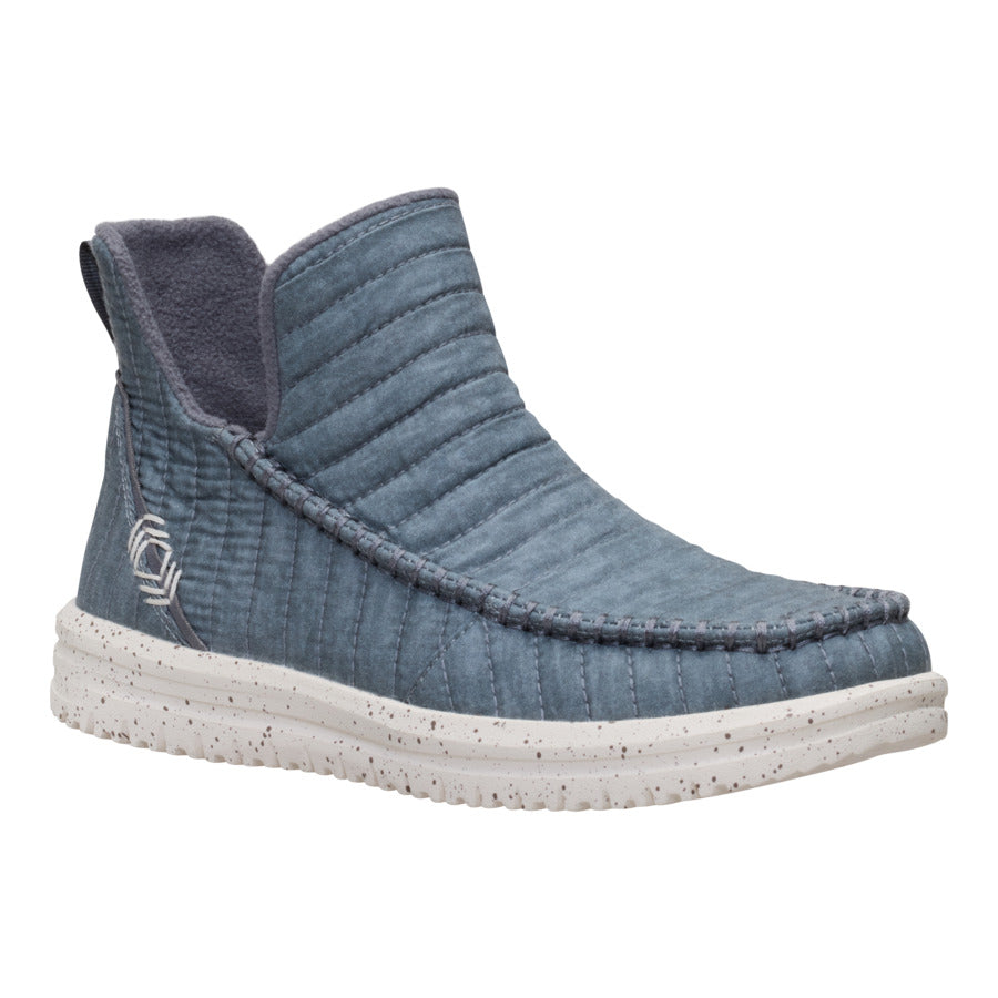 Camden Quilted - Charcoal - Image 7