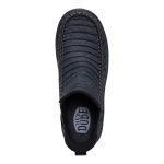 Camden Quilted - Black/Black