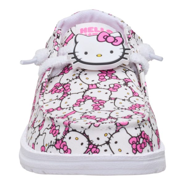 Wendy Hello Kitty Takeover - White/Pink